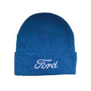 Ford Logo Beanie Blue